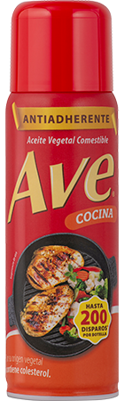 Ave-Cocina-170g